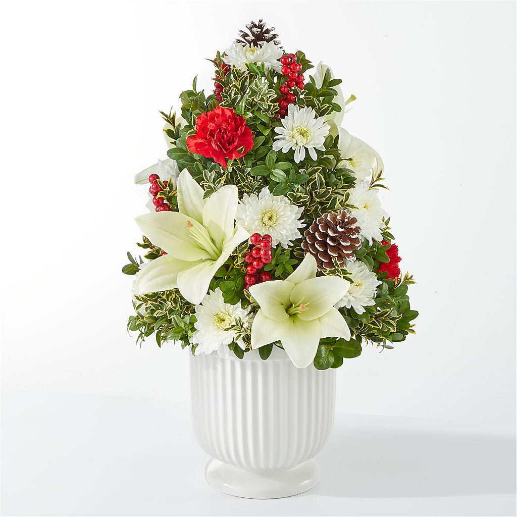 Festive Moments Tree – Green Leaf, West Springfield MA