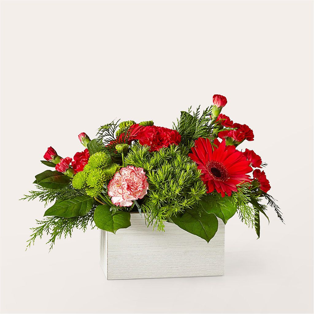 The Rudolph Bouquet – Green Leaf, West Springfield MA