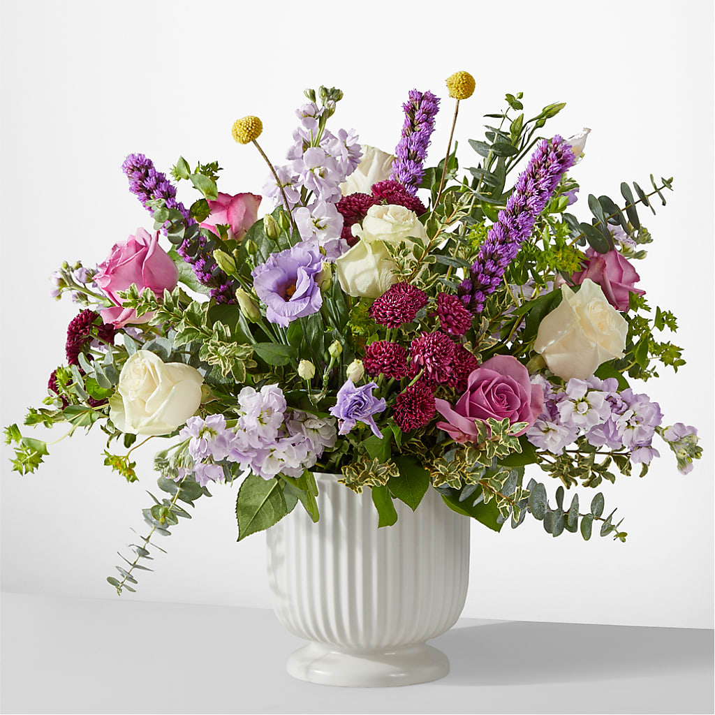 Work of Art Bouquet – Green Leaf, West Springfield MA