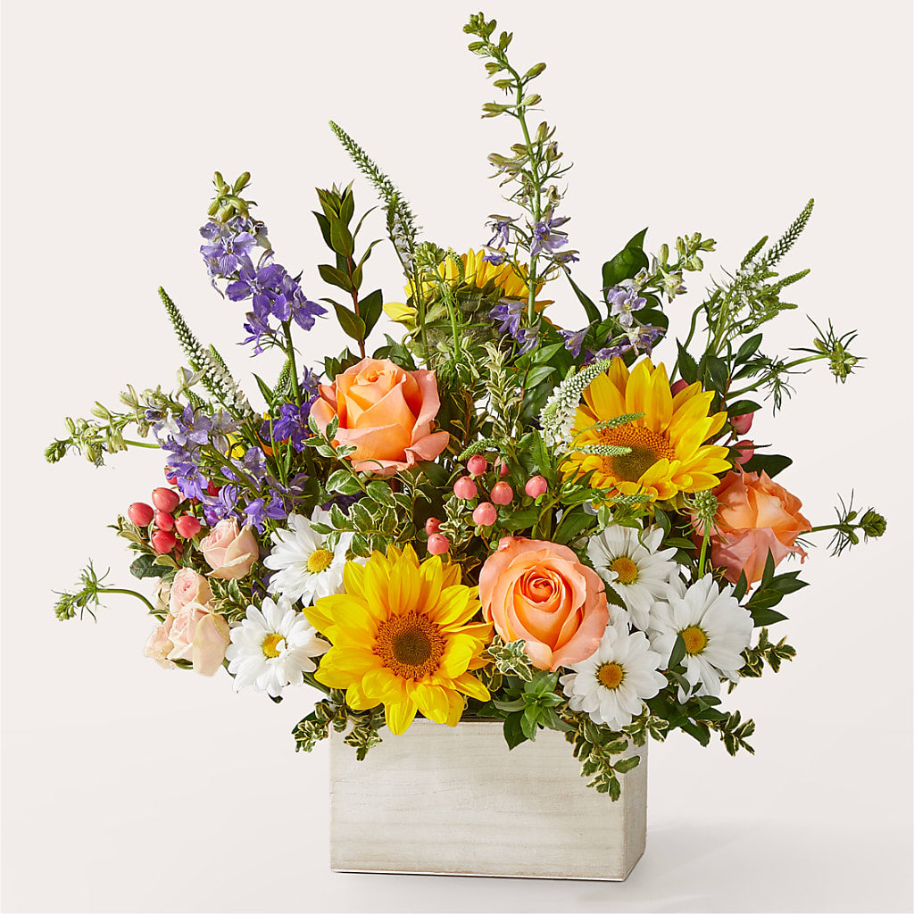 The Good Life Bouquet – Green Leaf, West Springfield MA