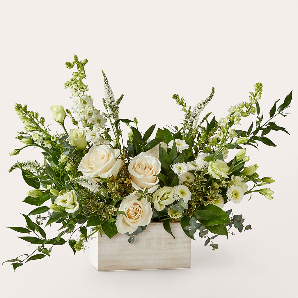 Cashmere Bouquet – Green Leaf, West Springfield MA