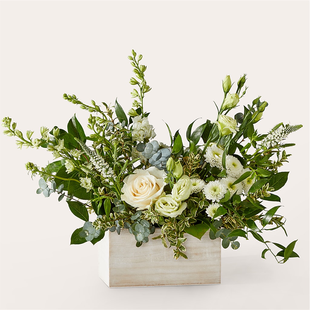 Cashmere Bouquet – Green Leaf, West Springfield MA