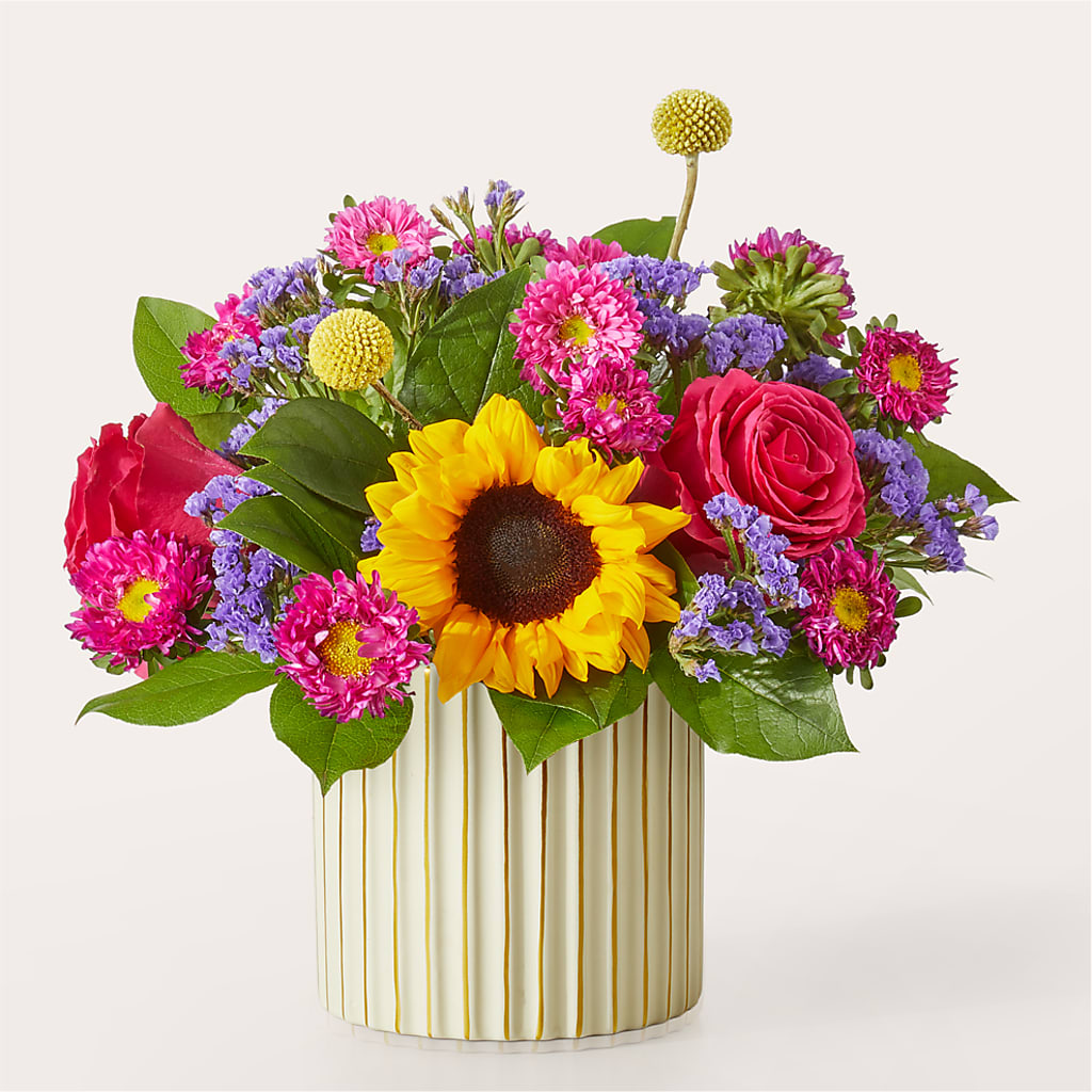 Bubbly Bouquet – Green Leaf, West Springfield MA