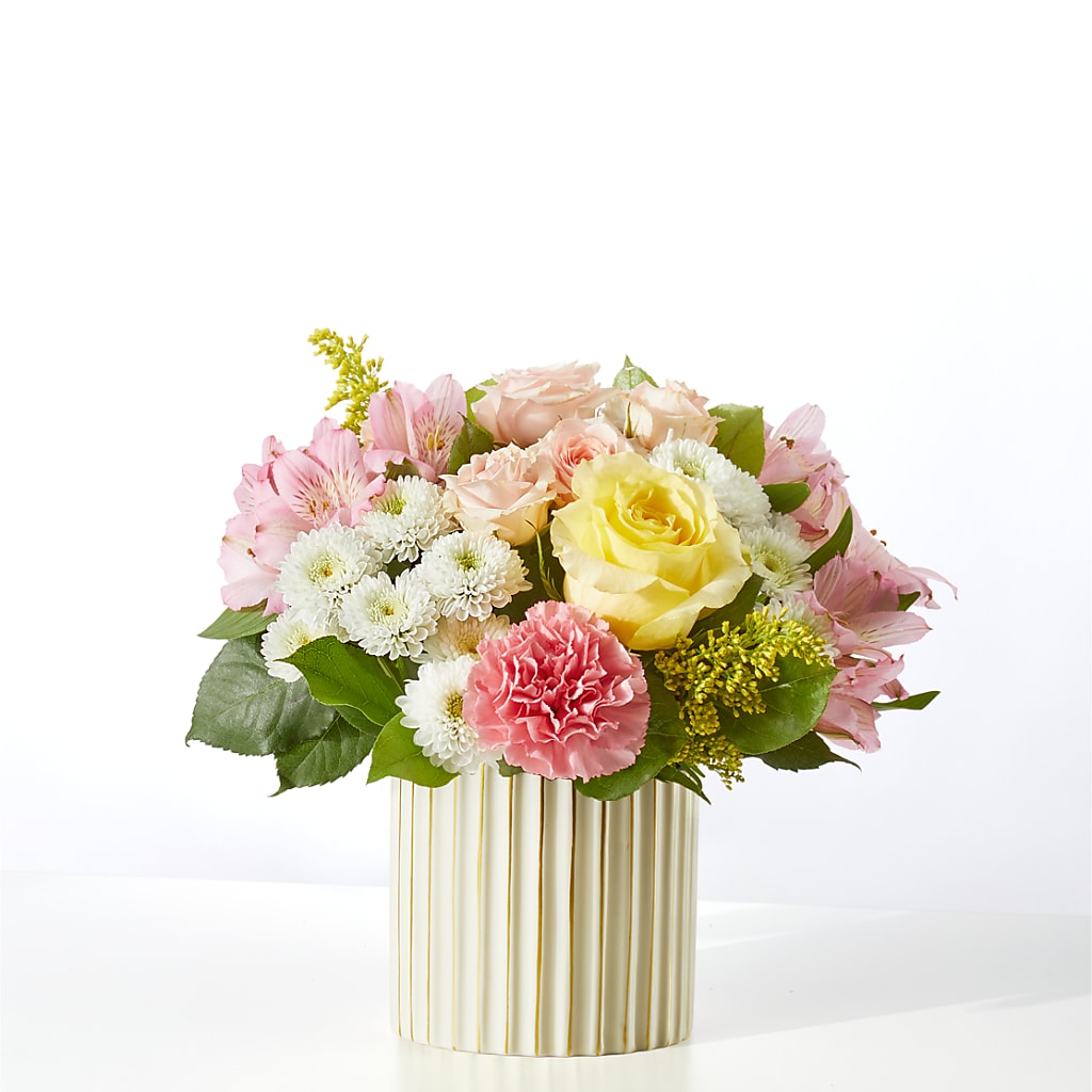 Watercolors Bouquet – Green Leaf, West Springfield MA