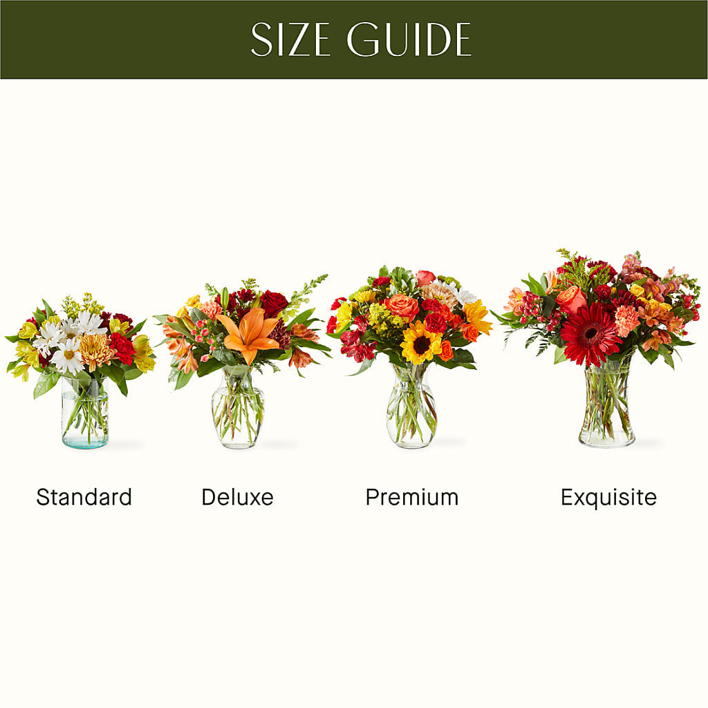 Fall Delight – A Florist Original – Green Leaf, West Springfield MA