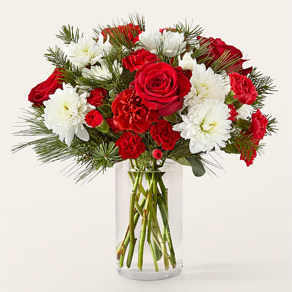 Seasonal Magic Bouquet – Green Leaf, West Springfield MA