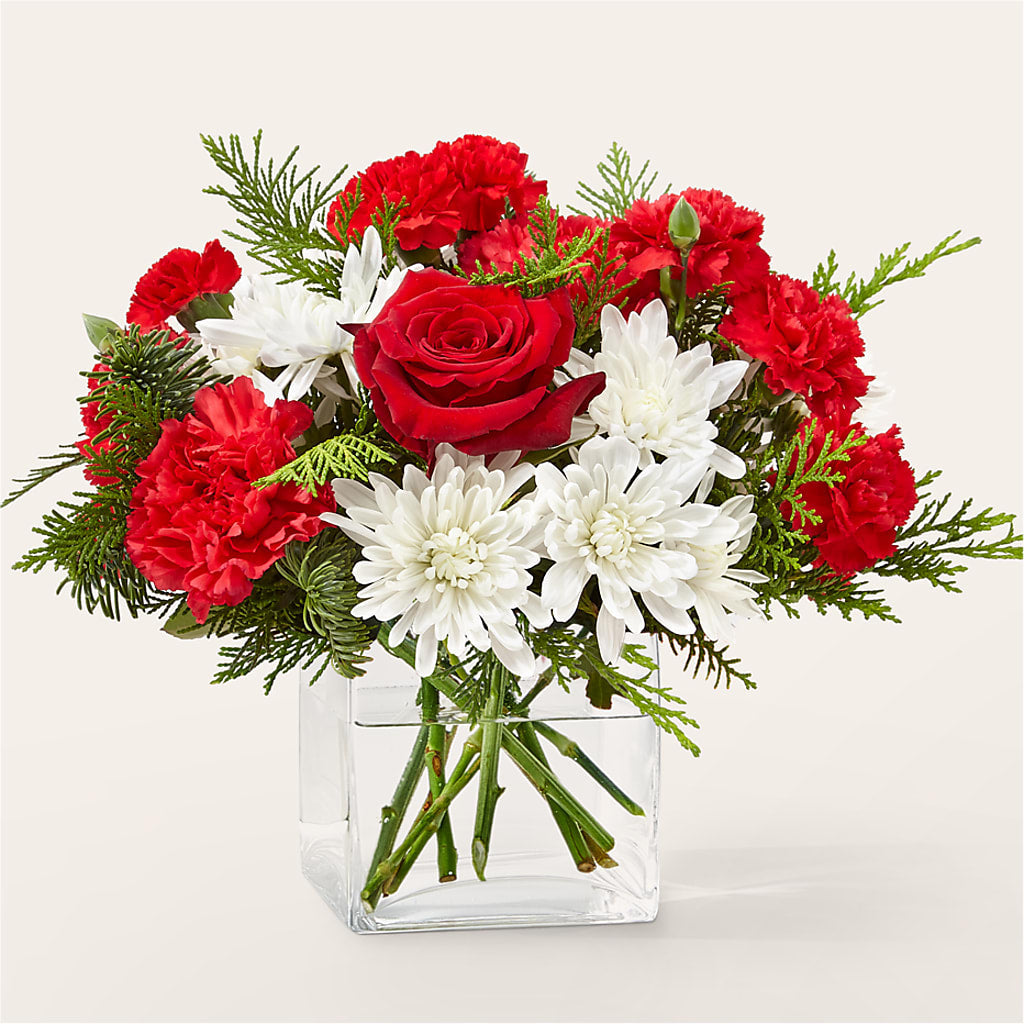 Peppermint Chill Bouquet – Green Leaf, West Springfield MA