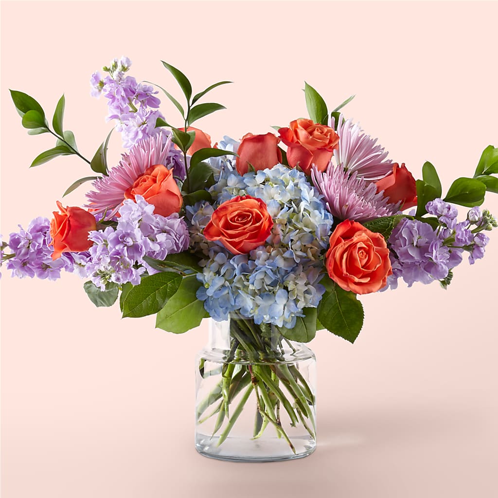 Be Mine Bouquet – Green Leaf, West Springfield MA