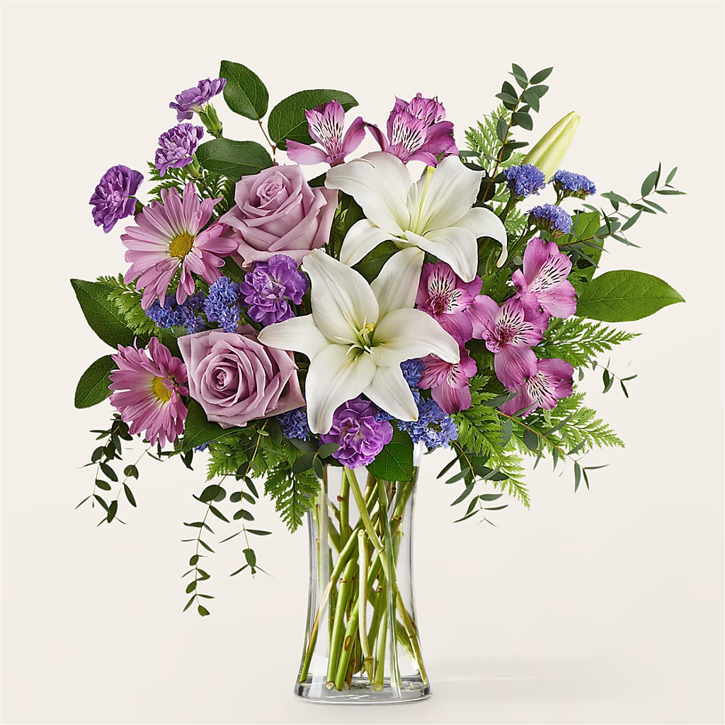 The Dreamscape Bouquet – Green Leaf, West Springfield MA