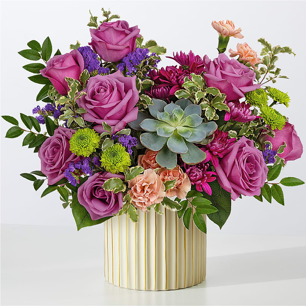 You're a Gem Bouquet – Green Leaf, West Springfield MA