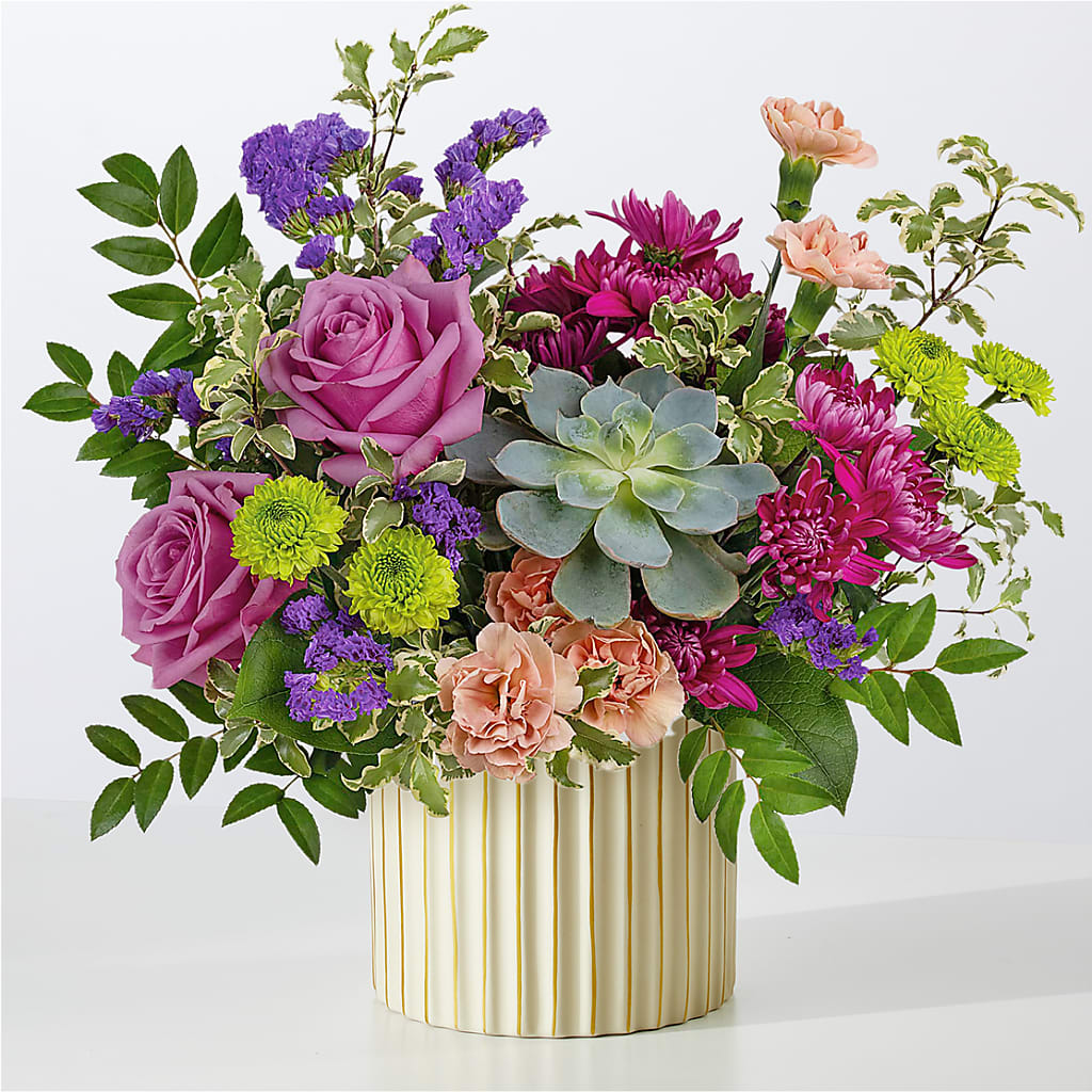 You're a Gem Bouquet – Green Leaf, West Springfield MA