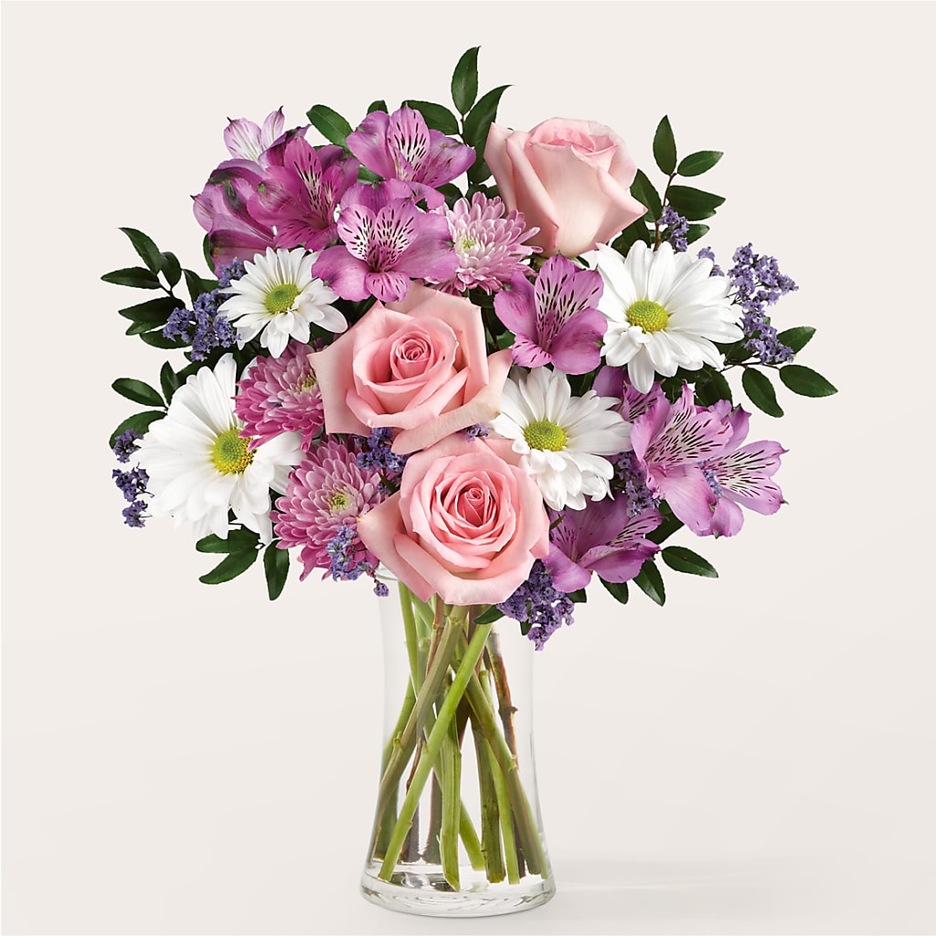 Enchantment Bouquet – Green Leaf, West Springfield MA