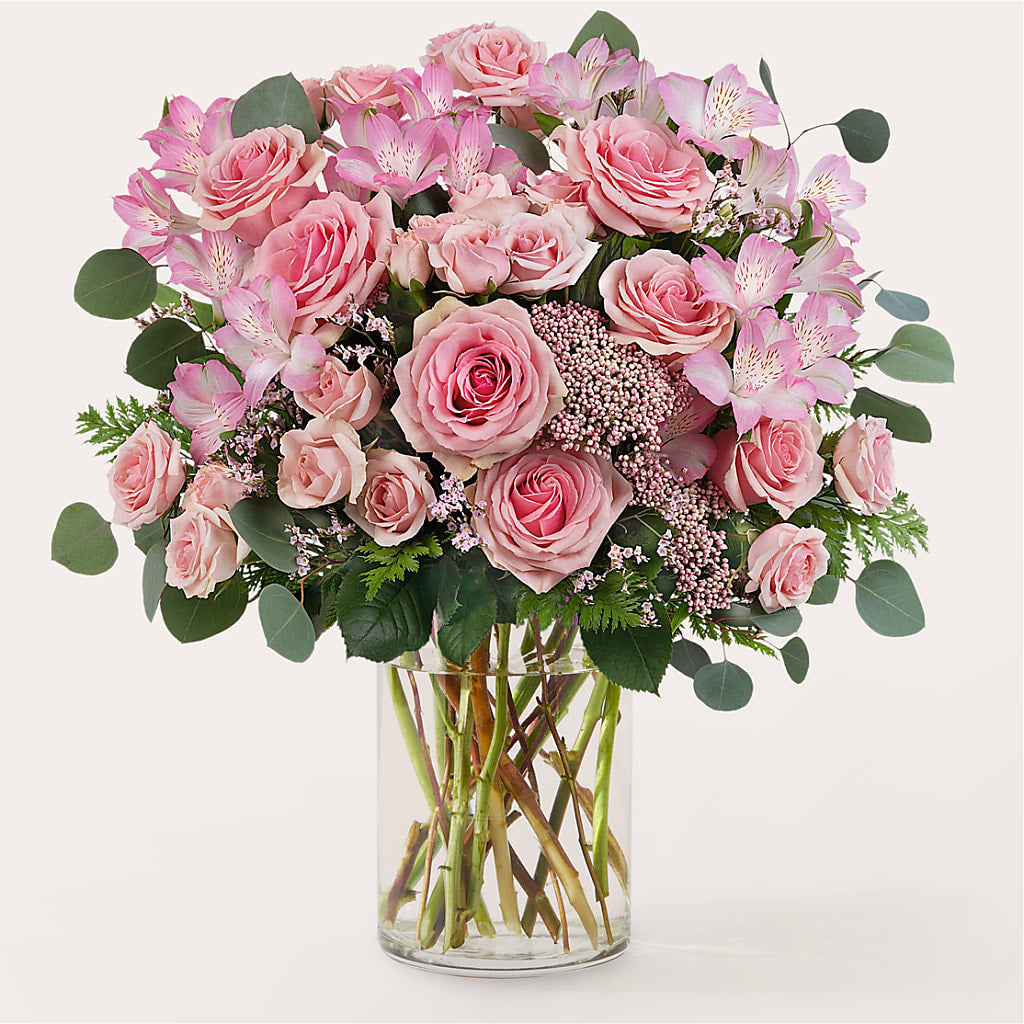 Sweetheart Bouquet – Green Leaf, West Springfield MA
