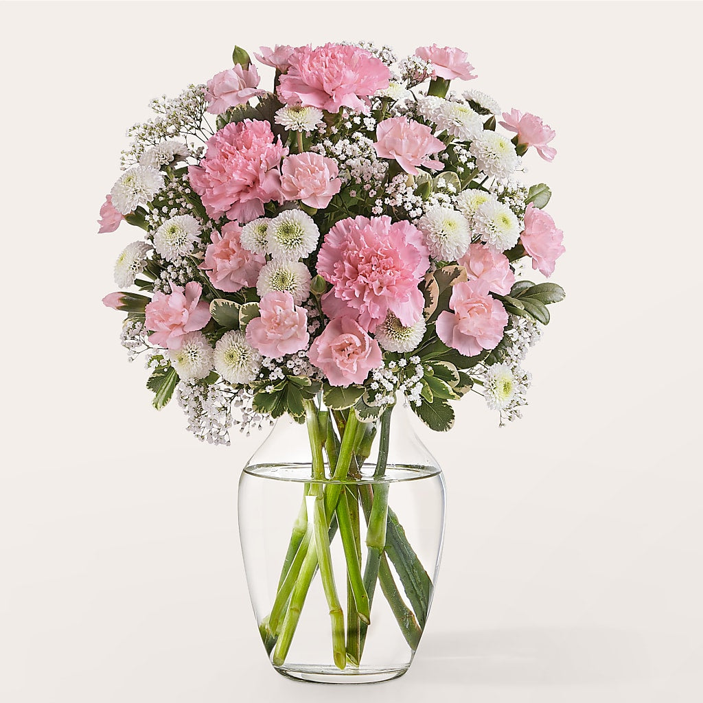 Vintage Glamour Bouquet – Green Leaf, West Springfield MA
