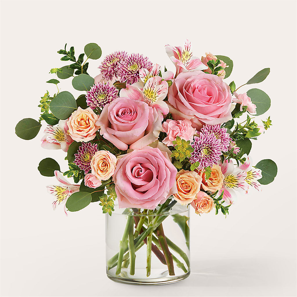 Pleasant Pastures Bouquet – Green Leaf, West Springfield MA