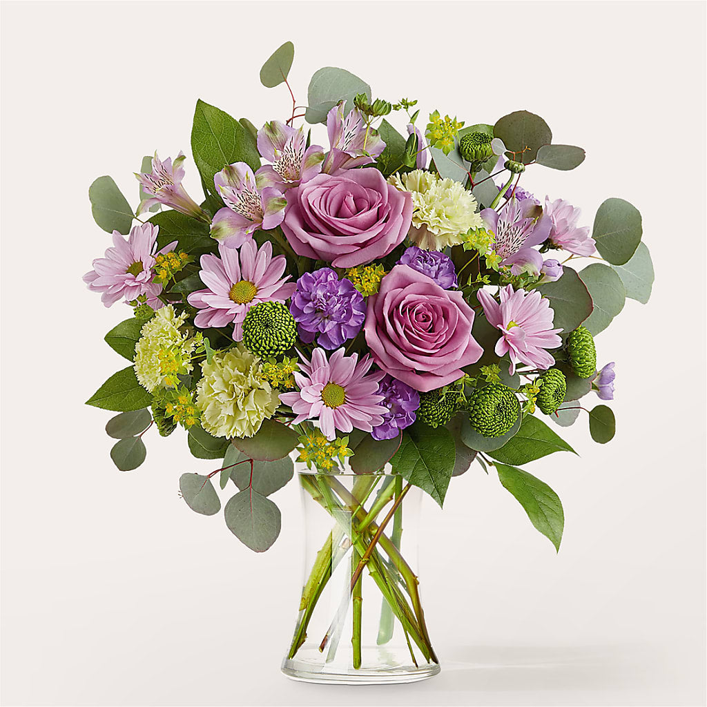 Emerald City Bouquet – Green Leaf, West Springfield MA