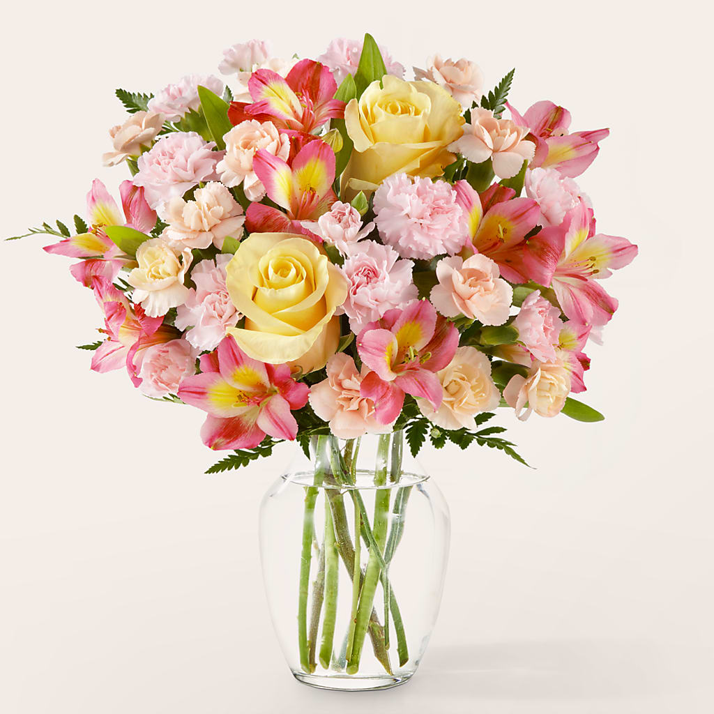 Just Lovely Bouquet – Green Leaf, West Springfield MA