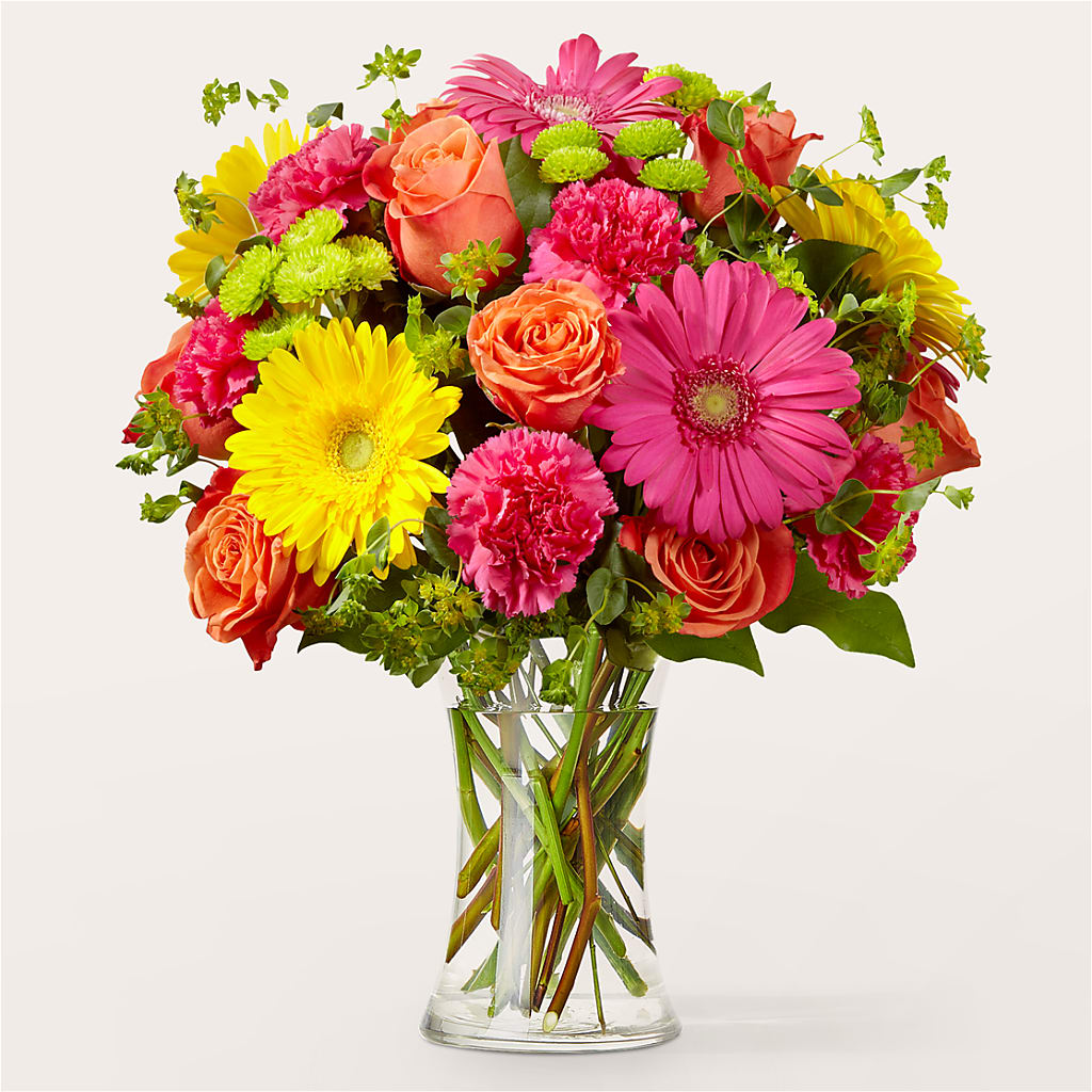 Fruit Punch Bouquet – Green Leaf, West Springfield MA