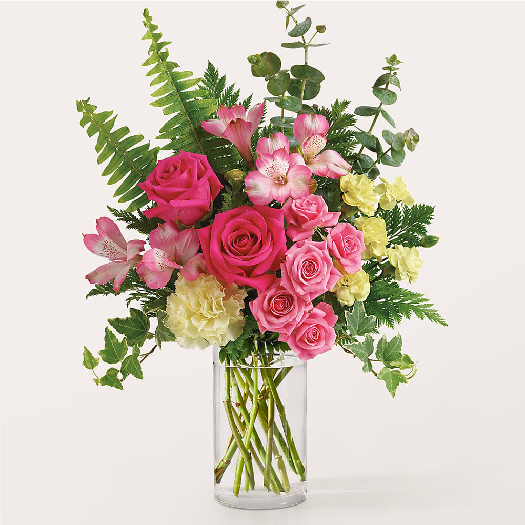 Strawberry Margarita Bouquet – Green Leaf, West Springfield MA