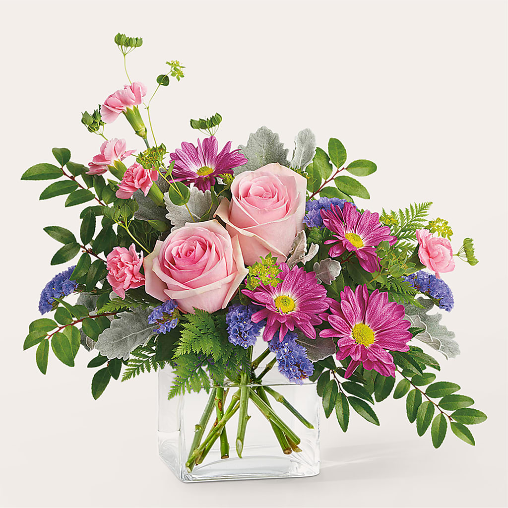 Starlet Bouquet – Green Leaf, West Springfield MA