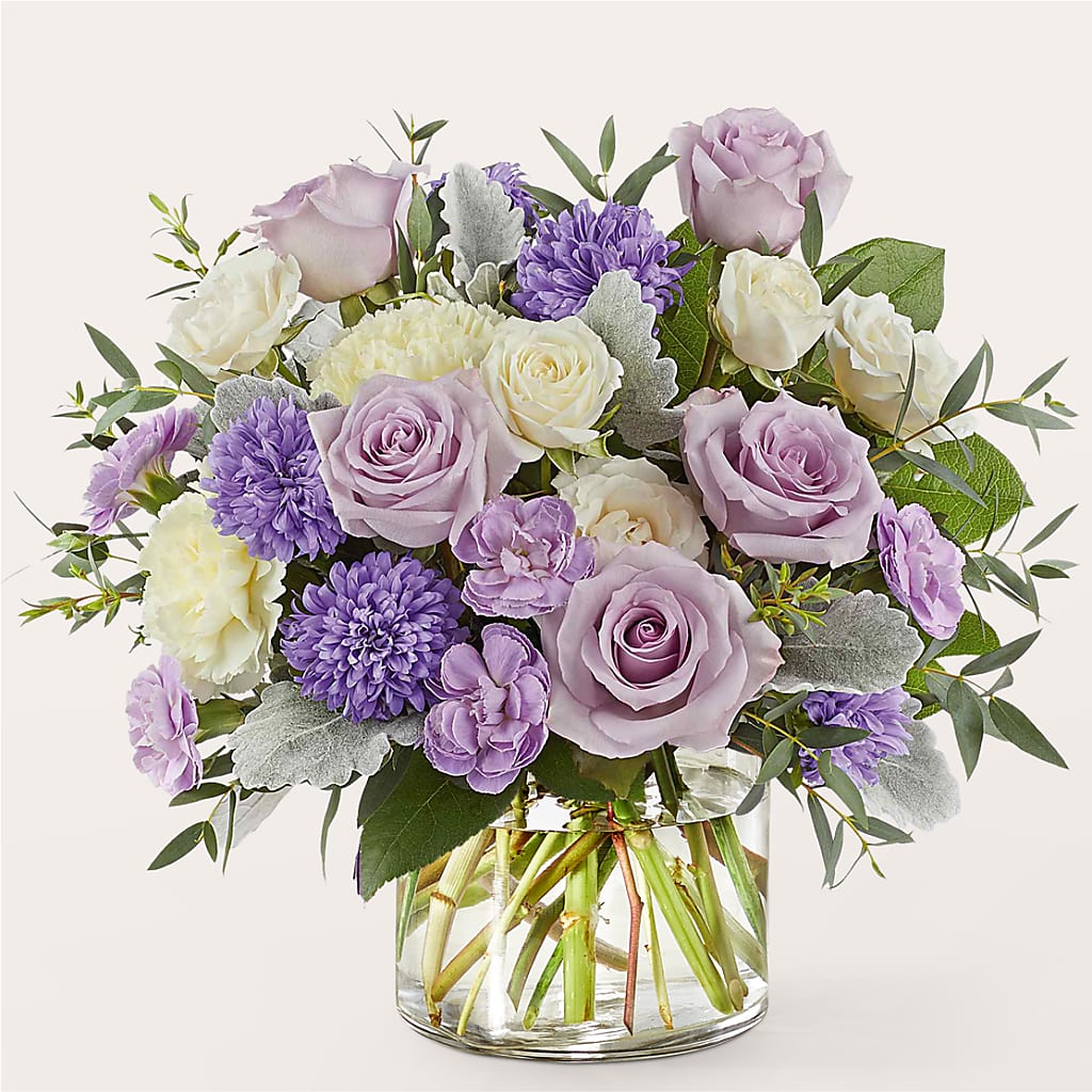 Stardust Bouquet – Green Leaf, West Springfield MA