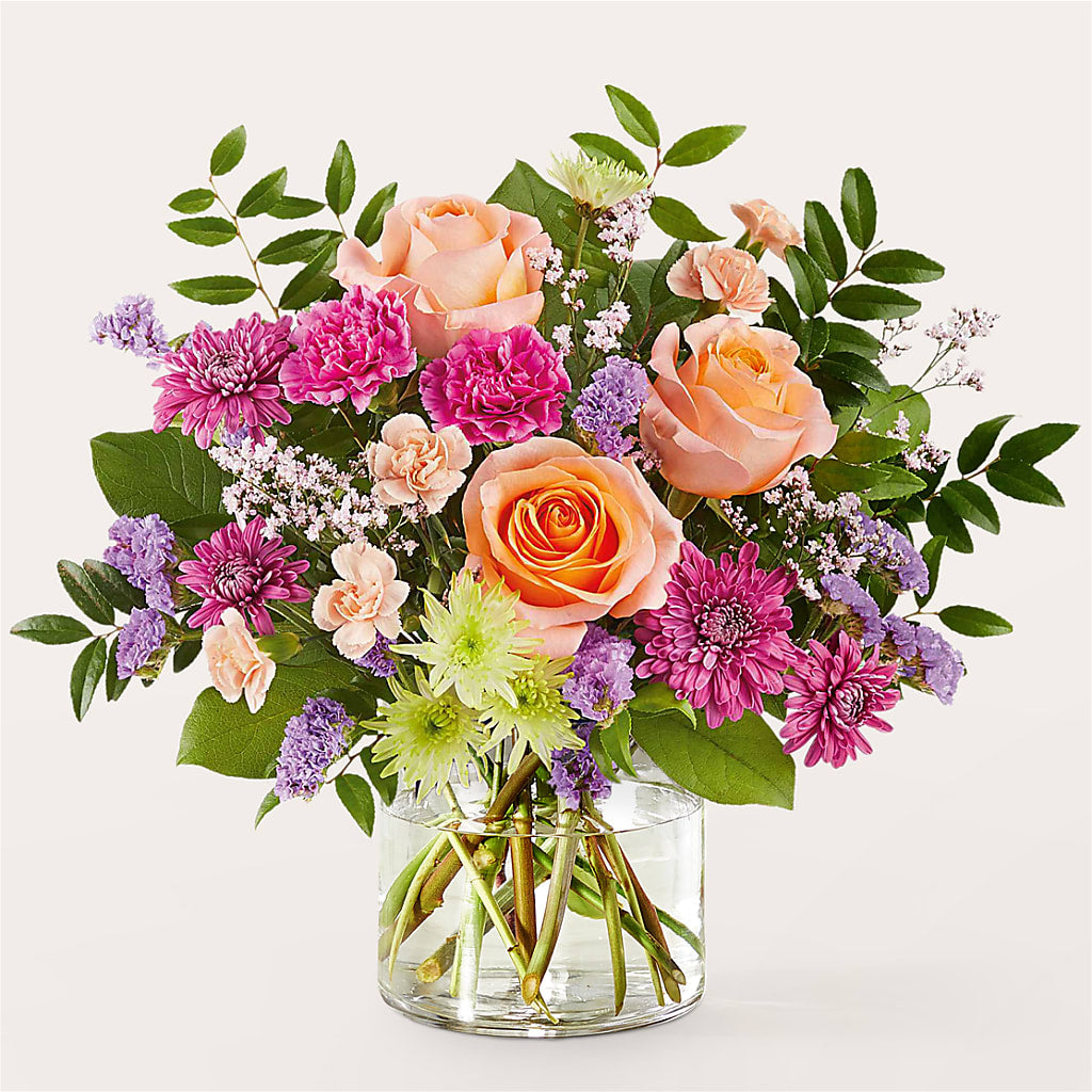Effervescence Bouquet – Green Leaf, West Springfield MA