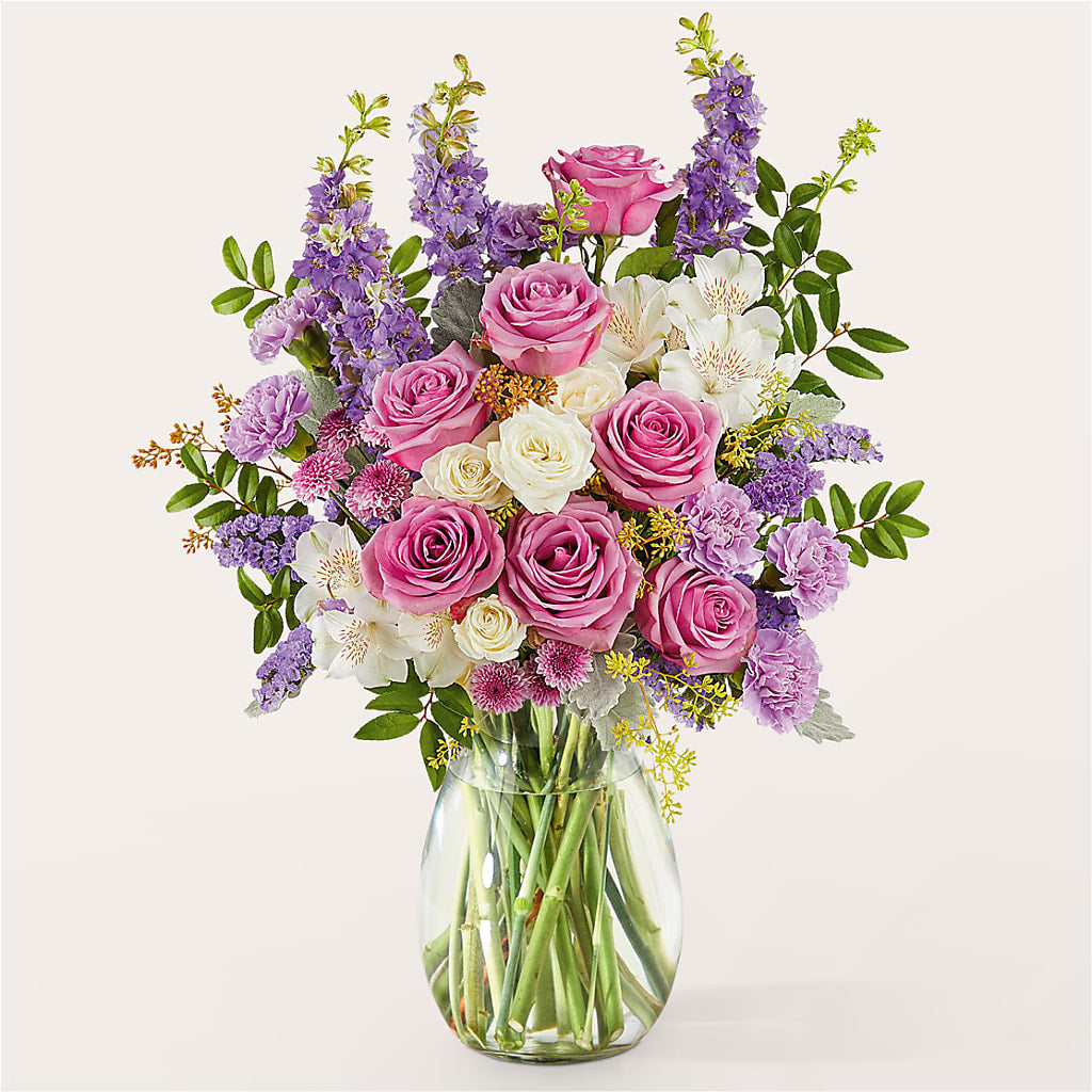 Lucky Me Bouquet – Green Leaf, West Springfield MA
