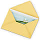 Greeting Card – Green Leaf, West Springfield MA