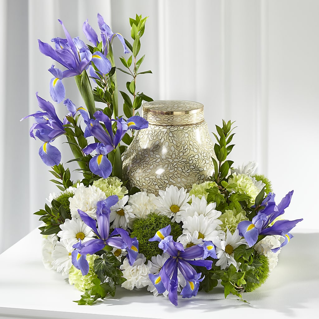 Sincere Spirit Cremation Adornment – Green Leaf, West Springfield MA