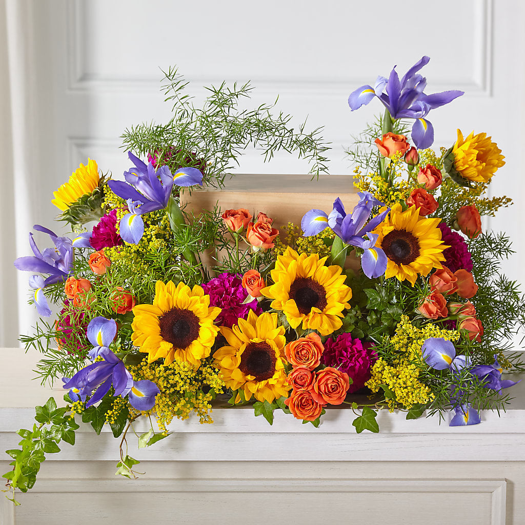 Faithful Forever Cremation Adornment – Green Leaf, West Springfield MA