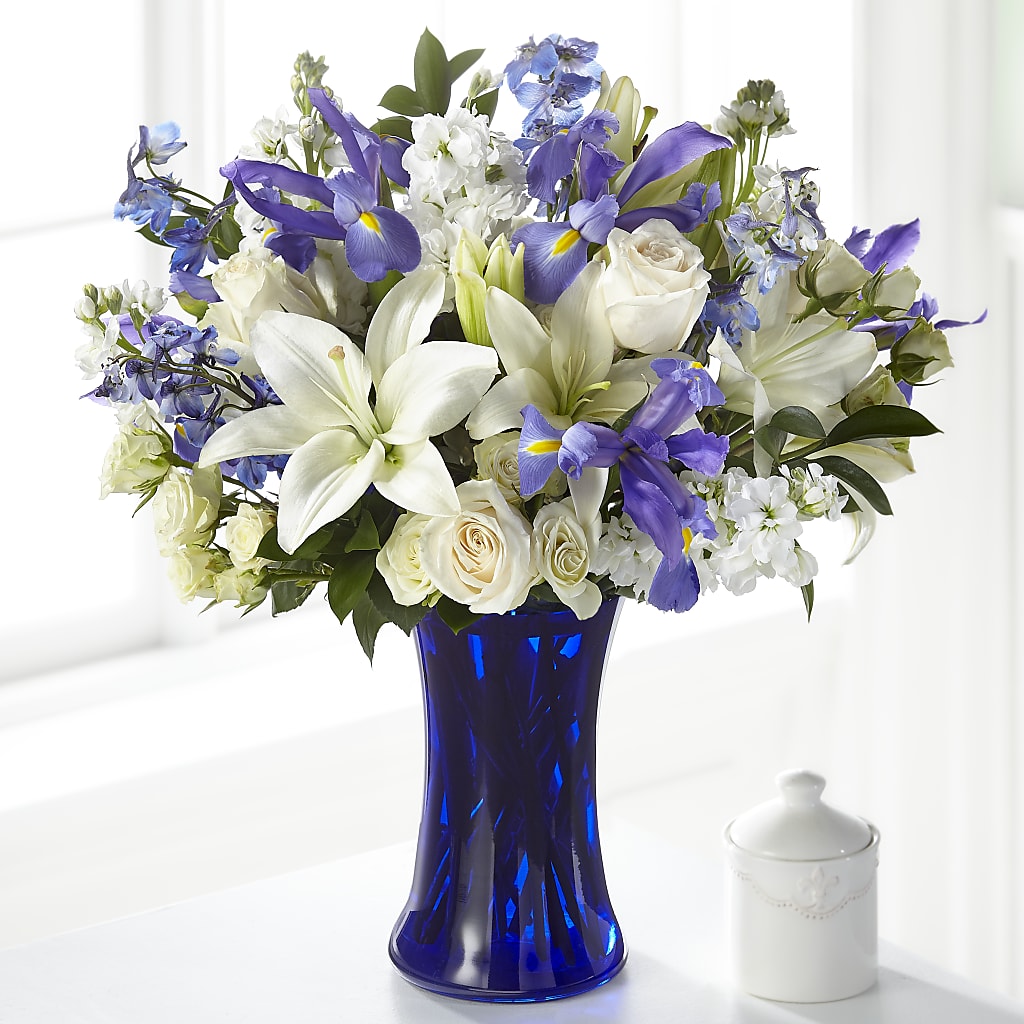 Calming Comfort Bouquet – Green Leaf, West Springfield MA