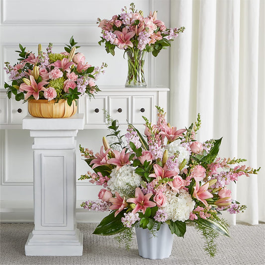Bountiful Blooms Bundles – Green Leaf, West Springfield MA
