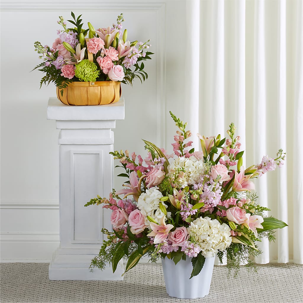Bountiful Blooms Bundles – Green Leaf, West Springfield MA