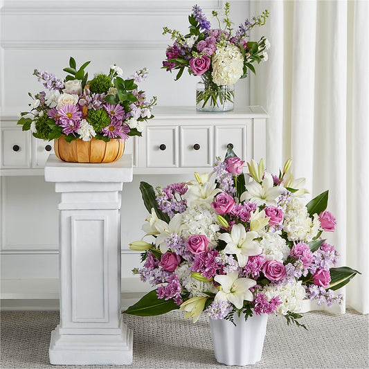 Tender Embrace Bundles – Green Leaf, West Springfield MA