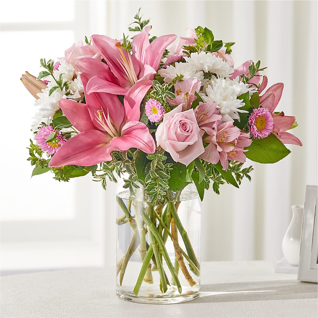 Healing Hug Bouquet – Green Leaf, West Springfield MA