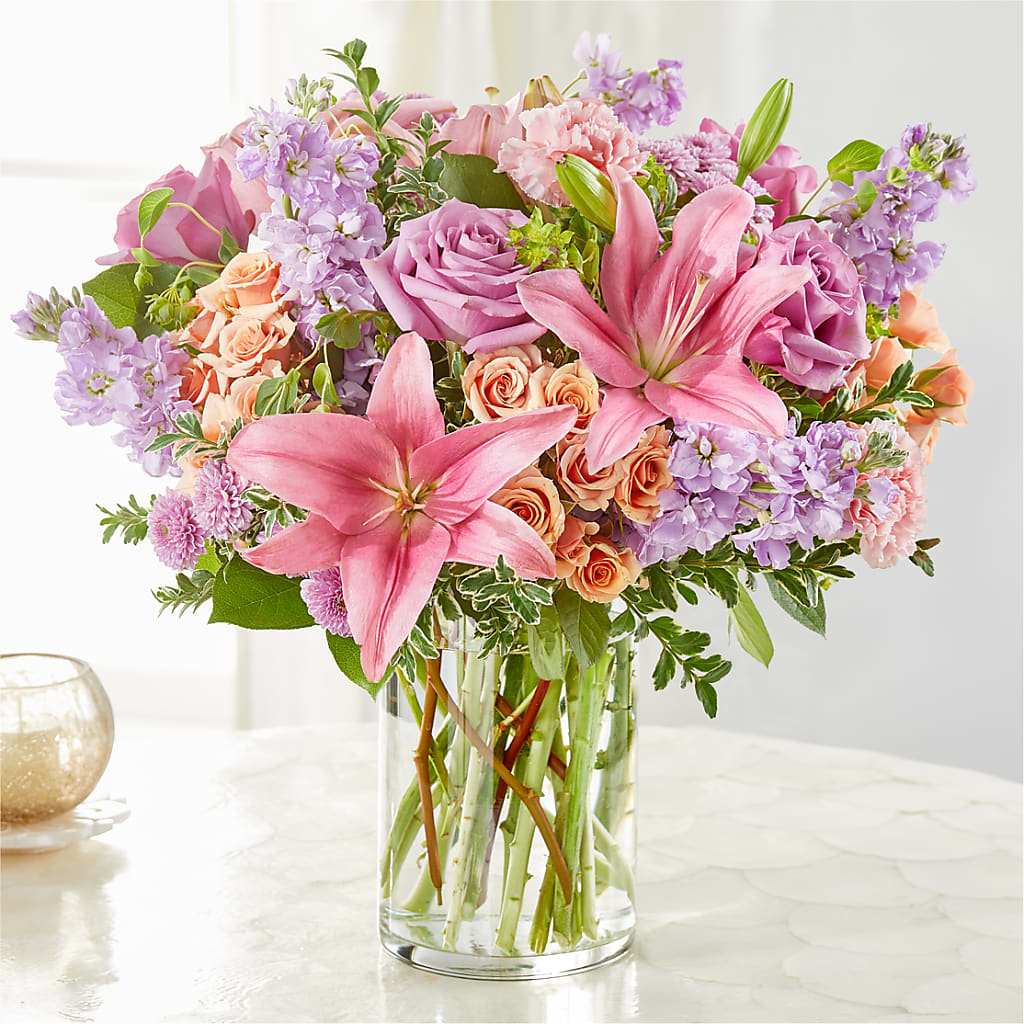 Resilience Bouquet – Green Leaf, West Springfield MA