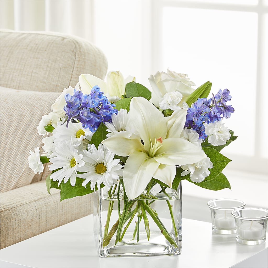 Restored Bouquet – Green Leaf, West Springfield MA