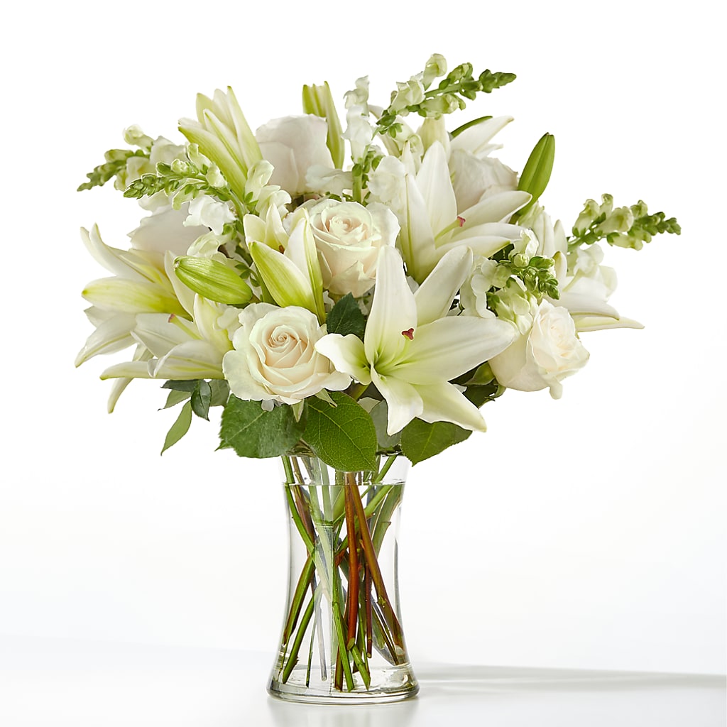 Eternal Friendship Bouquet – Green Leaf, West Springfield MA