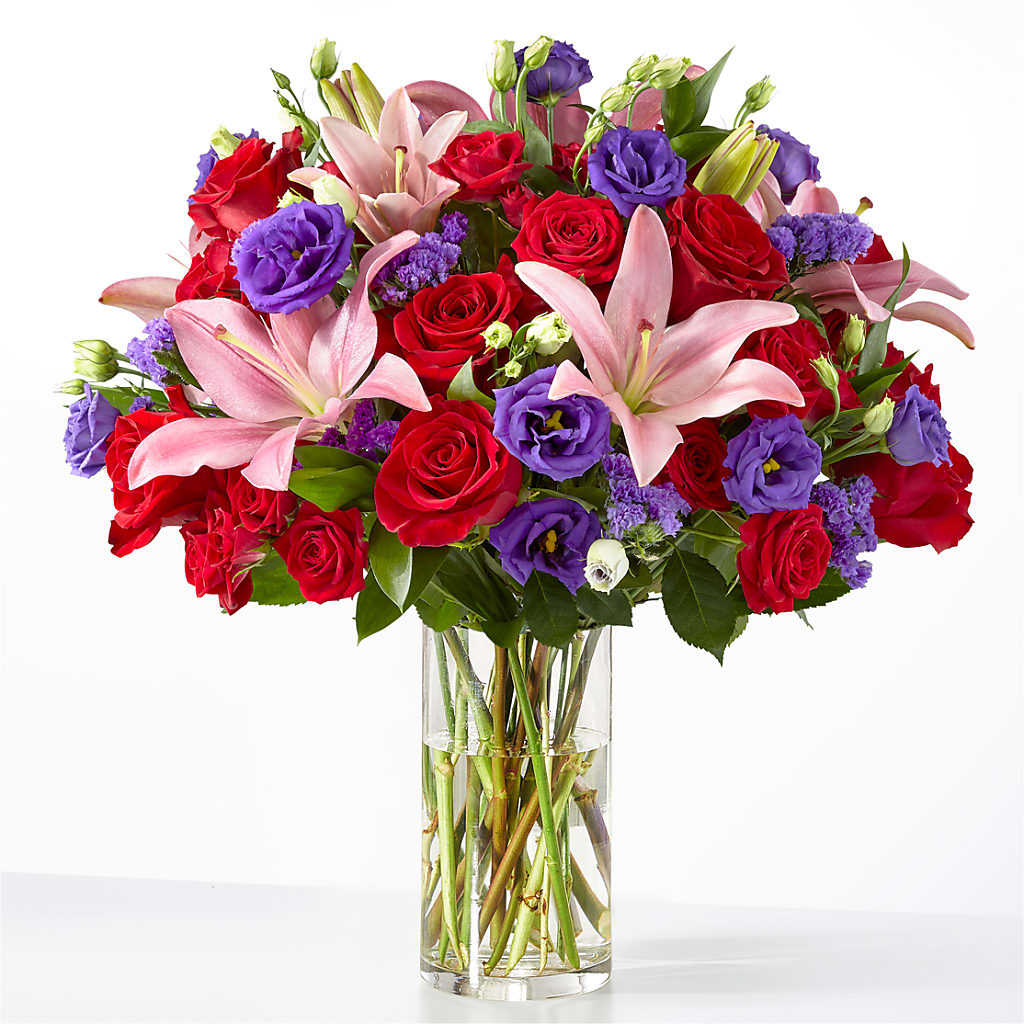 Truly Stunning Bouquet – Green Leaf, West Springfield MA