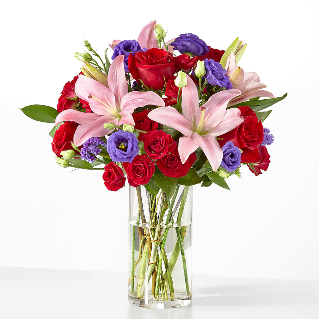 Truly Stunning Bouquet – Green Leaf, West Springfield MA