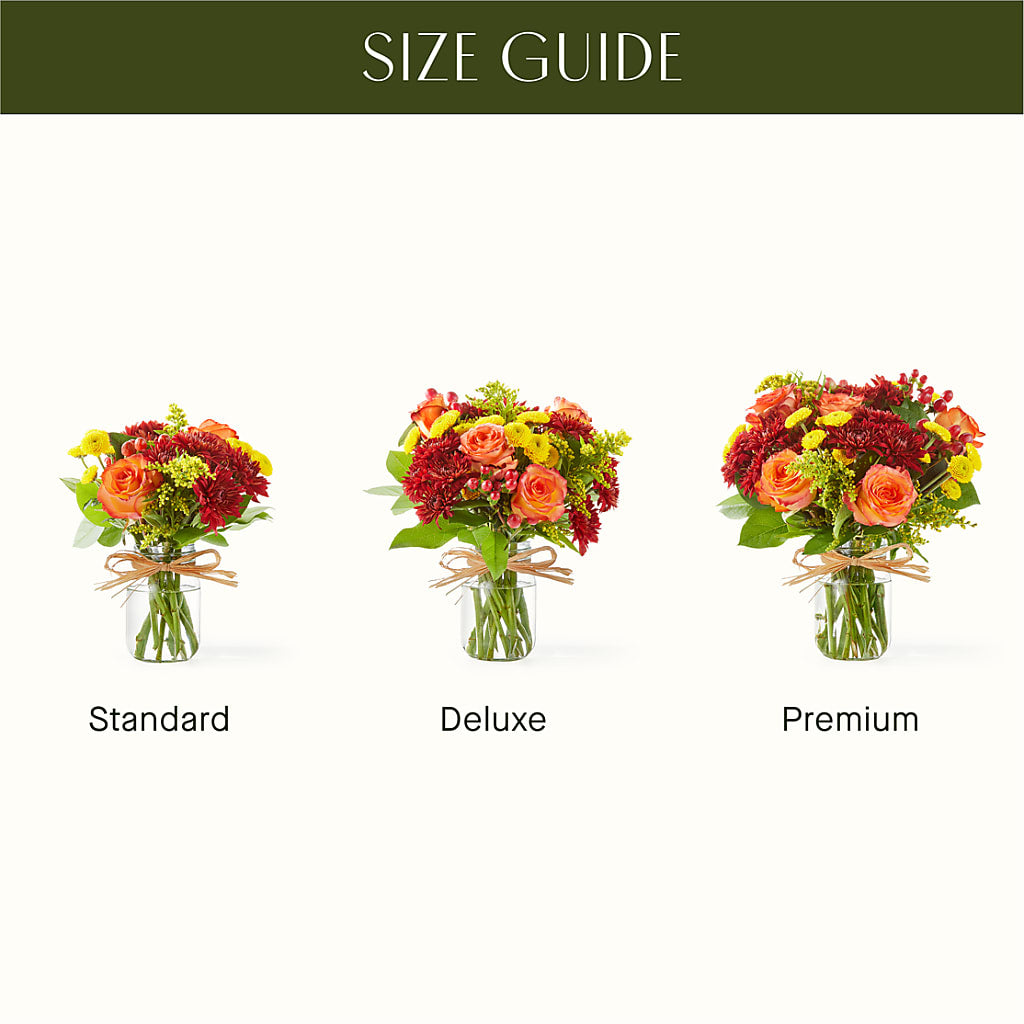 Apple Picking Bouquet – Green Leaf, West Springfield MA