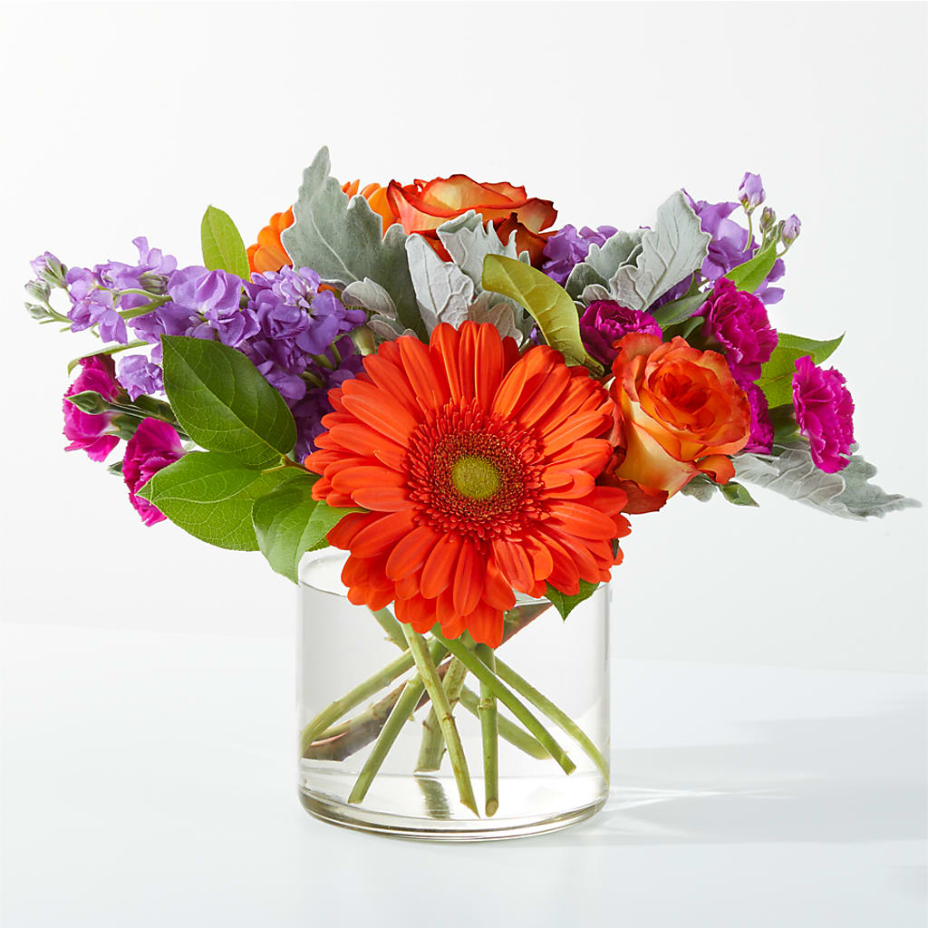 Sangria Bouquet – Green Leaf, West Springfield MA