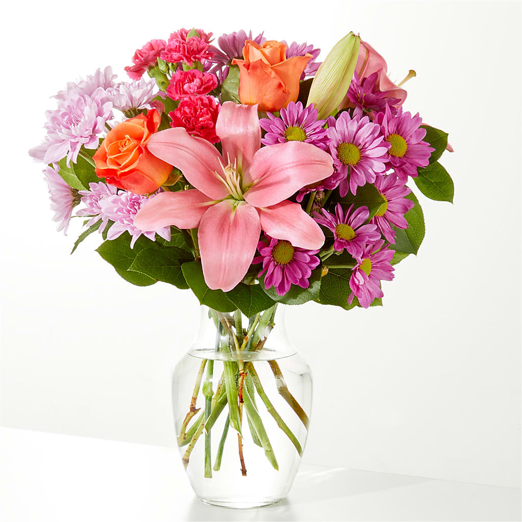 One and Only Bouquet – Green Leaf, West Springfield MA
