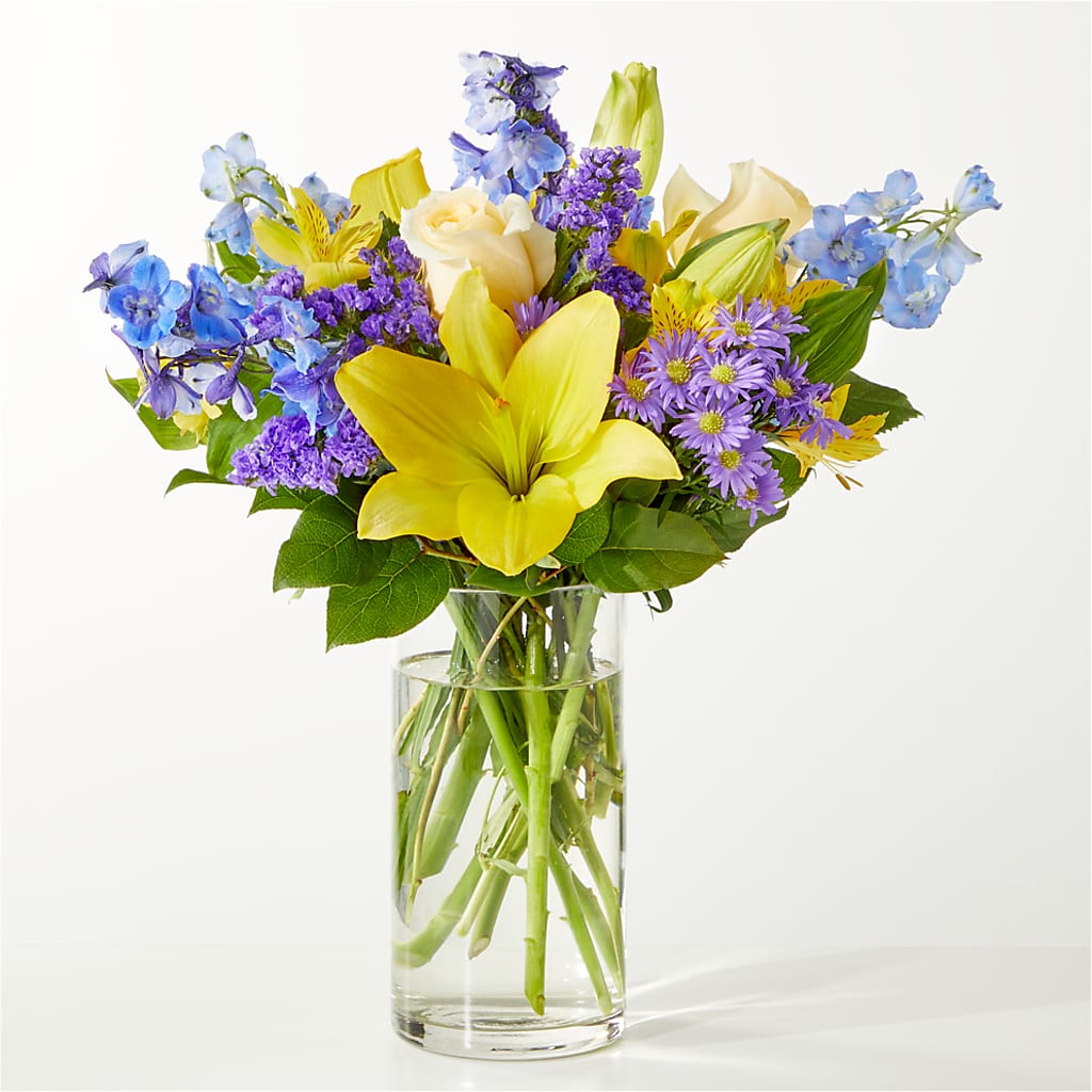 Limoncello Bouquet – Green Leaf, West Springfield MA