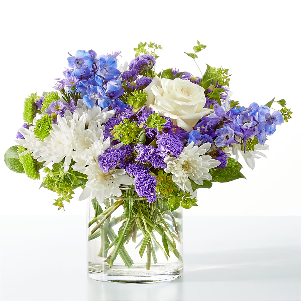 Genuine Gestures Bouquet – Green Leaf, West Springfield MA