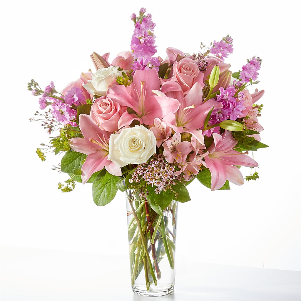 Ethereal Beauty Bouquet – Green Leaf, West Springfield MA