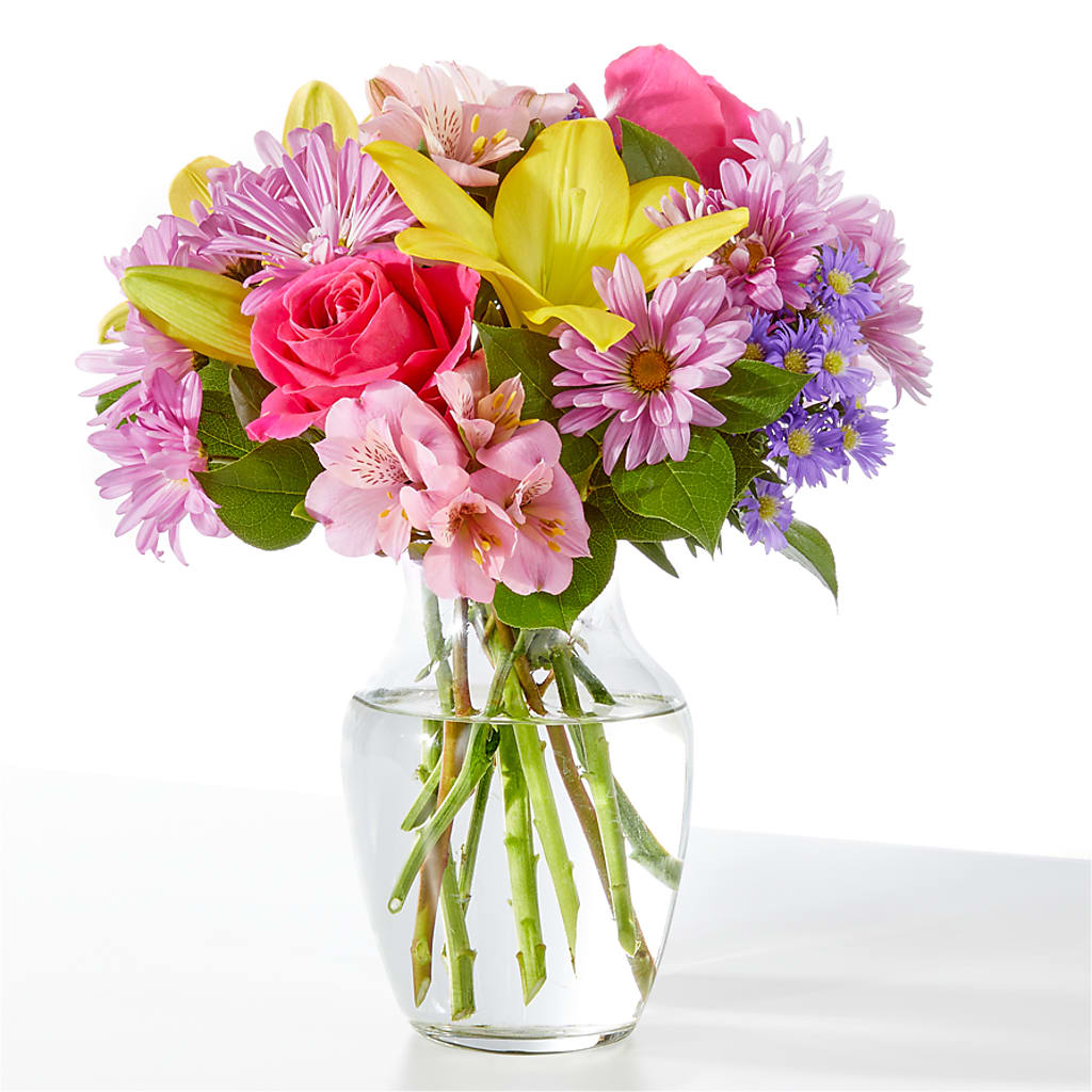 Sprinkles Bouquet – Green Leaf, West Springfield MA
