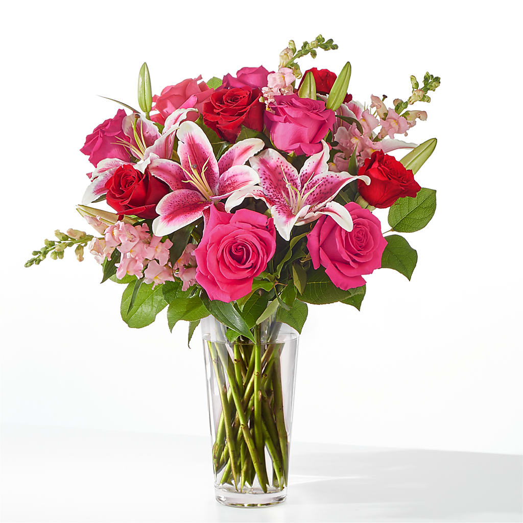 Always You Bouquet – Green Leaf, West Springfield MA