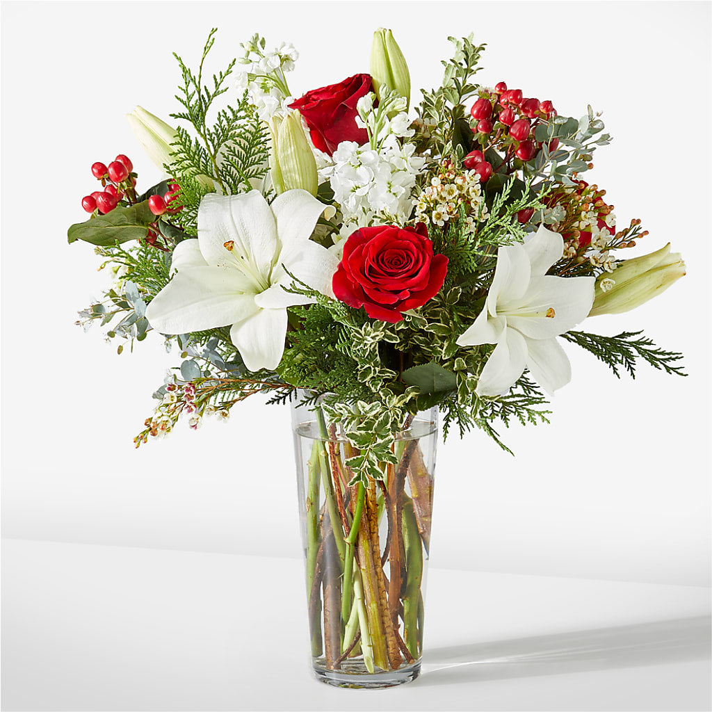 Twinkle Lights Bouquet – Green Leaf, West Springfield MA