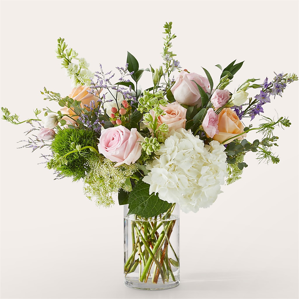 From Scratch Luxury Bouquet – Green Leaf, West Springfield MA